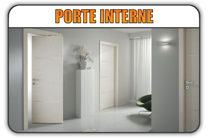 Porte Interne in Laminato e Massello Brescia. Prezzi online